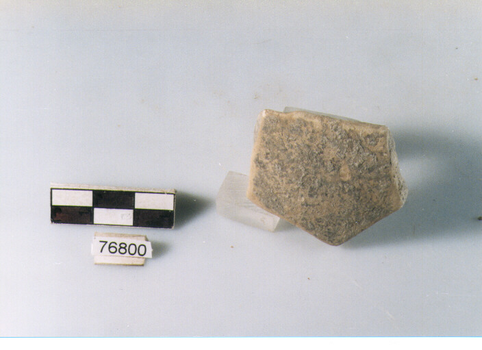 orlo, tipo E12 Ripoli - neolitico finale-Ripoli I (IV MILLENNIO a.C)