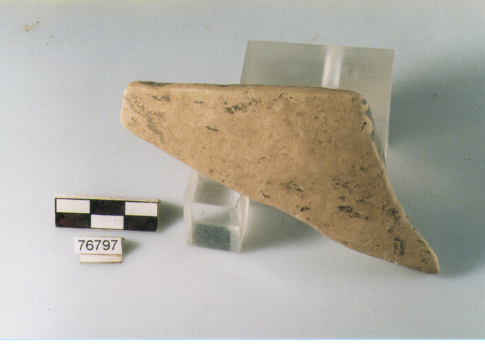 orlo, tipo E12a2 Ripoli - neolitico finale-Ripoli I (IV MILLENNIO a.C)