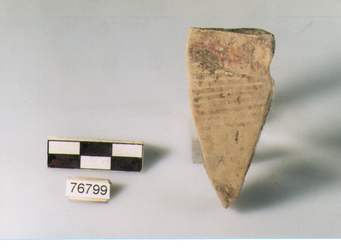 Parete, tipo E11 Ripoli - neolitico finale-Ripoli I (IV MILLENNIO a.C)