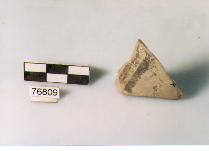 Parete, tipo E11 Ripoli - neolitico finale-Ripoli I (IV MILLENNIO a.C)