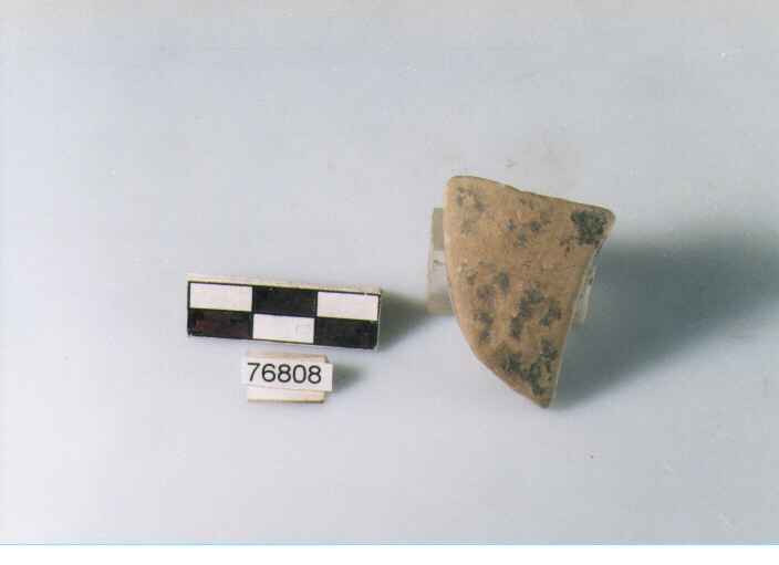 orlo, tipo E12 Ripoli - neolitico finale-Ripoli I (IV MILLENNIO a.C)