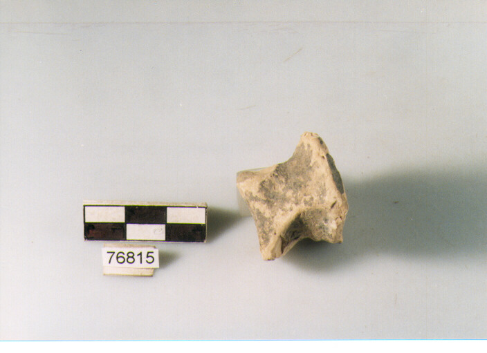 attacco di ansa, tipo A9a1 Ripoli - neolitico finale-Ripoli I (IV MILLENNIO a.C)