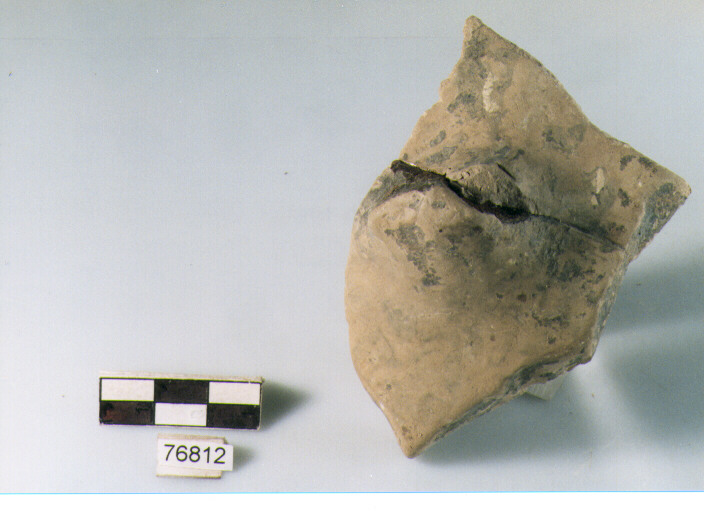 attacco di ansa, tipo A9a Ripoli - neolitico finale-Ripoli I (IV MILLENNIO a.C)