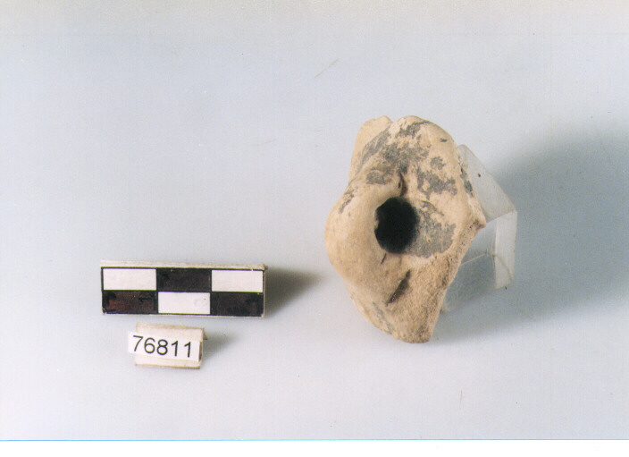 ansa ad anello, tipo E12 Ripoli - neolitico finale-Ripoli I (IV MILLENNIO a.C)