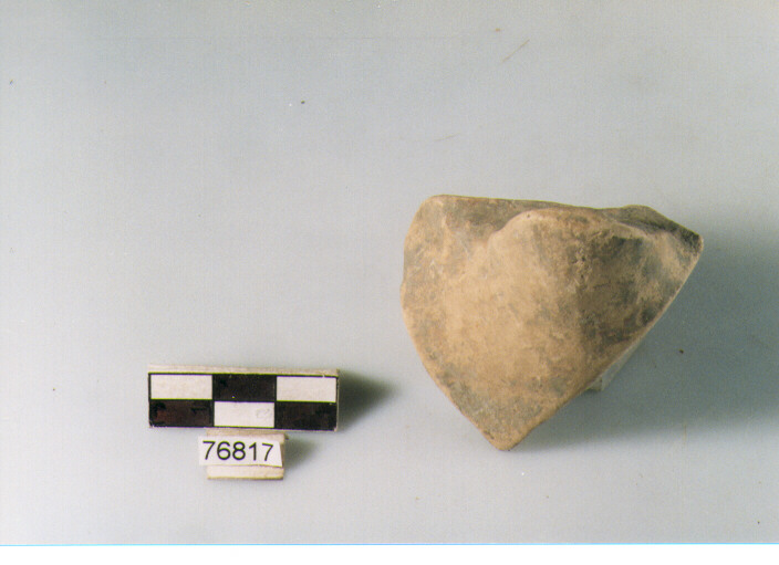 attacco di ansa, tipo A9a Ripoli - neolitico finale-Ripoli I (IV MILLENNIO a.C)