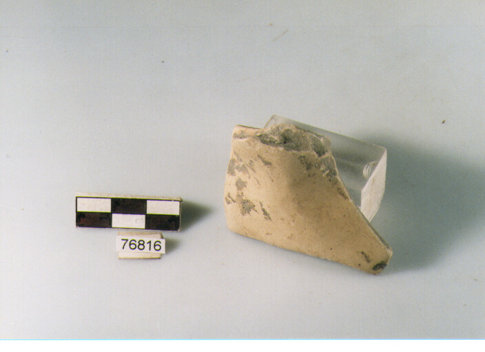 attacco di ansa, tipo A9a Ripoli - neolitico finale-Ripoli I (IV MILLENNIO a.C)