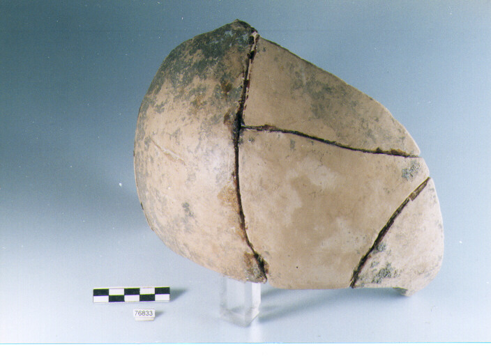 parete, tipo E15 Ripoli - neolitico finale-Ripoli I (IV MILLENNIO a.C)