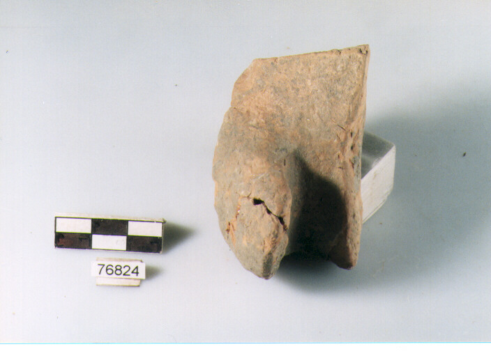 attacco di ansa, tipo A9a Ripoli - neolitico finale-Ripoli I (IV MILLENNIO a.C)