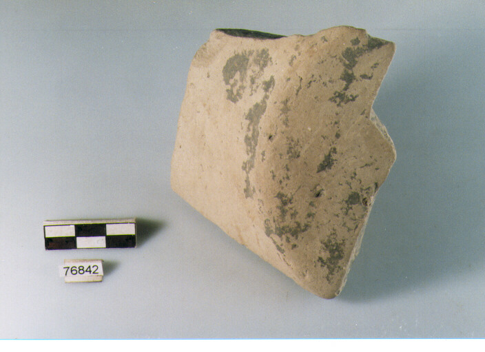 Fondo, tipo E1a Ripoli - neolitico finale-Ripoli I (IV MILLENNIO a.C)