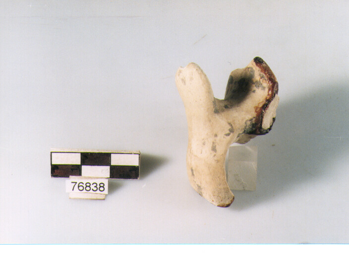 attacco di ansa, tipo A9a1 Ripoli - neolitico finale-Ripoli I (IV MILLENNIO a.C)