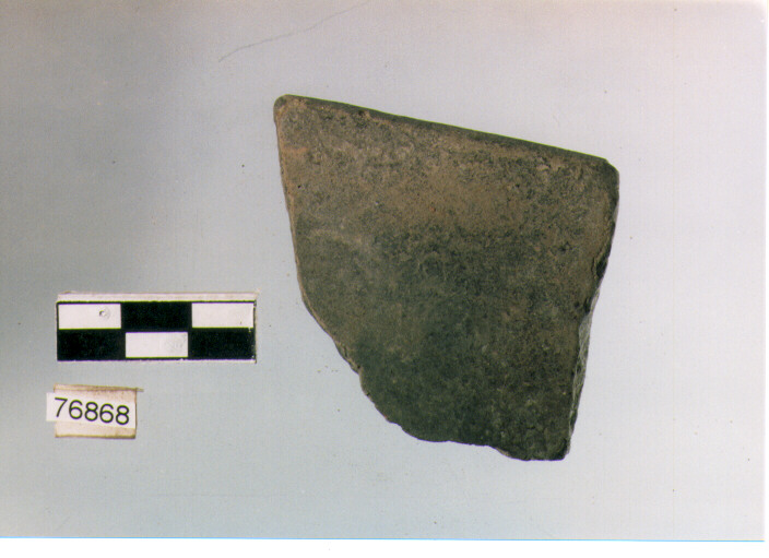 orlo, tipo E12 Ripoli - neolitico finale-Ripoli III (IV MILLENNIO a.C)