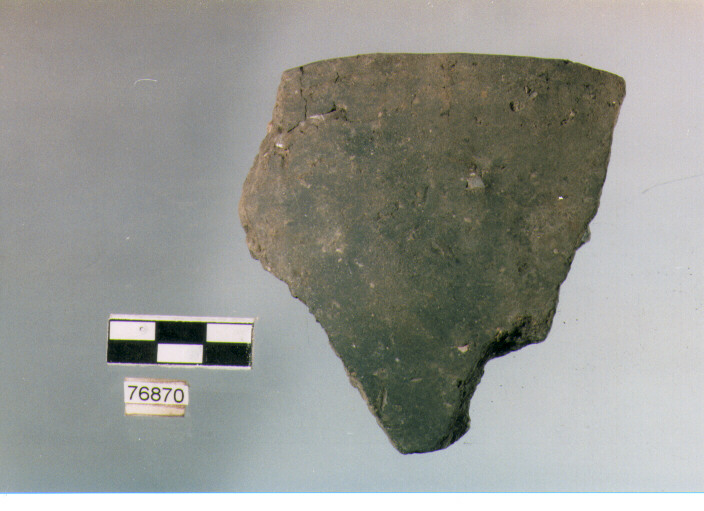 scodellone troncoconico, tipo F 16, Ripoli - neolitico finale-Ripoli III (IV MILLENNIO a.C)