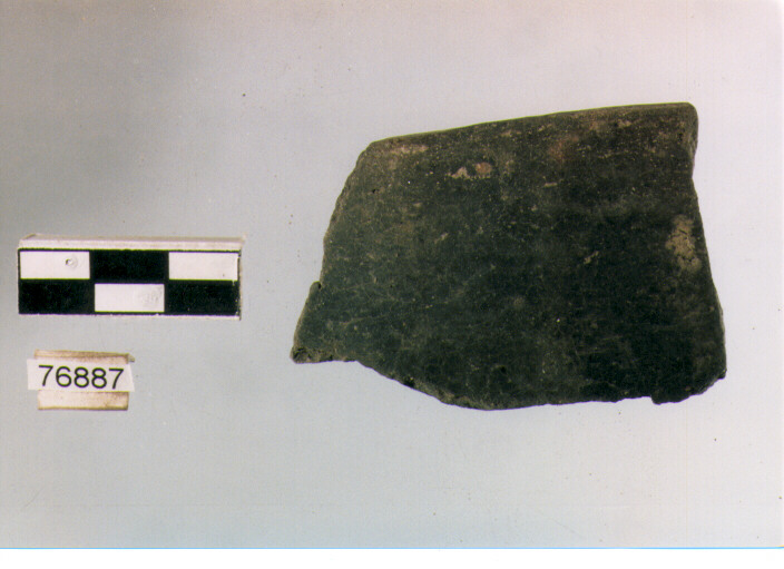 orlo, tipo E12 Ripoli - neolitico finale-Ripoli III (IV MILLENNIO a.C)