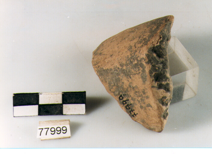 collo cilindrico, tipo E7 Ripoli - neolitico finale-Ripoli III (IV MILLENNIO a.C)