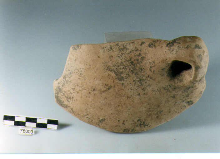 parete, tipo E15 Ripoli - neolitico finale-Ripoli III (IV MILLENNIO a.C)