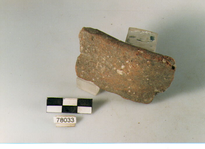 scodella troncoconica, tipo F14 Ripoli - neolitico finale-Ripoli III (IV MILLENNIO a.C)