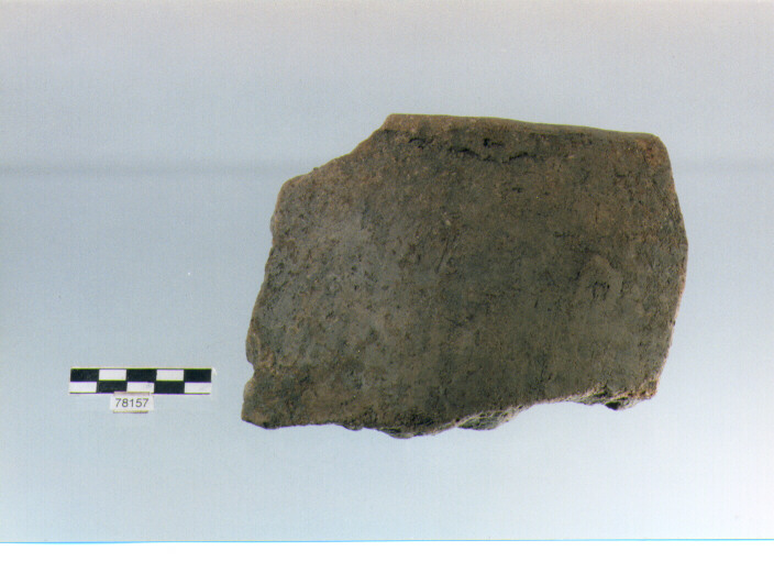 olla ovoide, tipo F 3, Fossacesia - neolitico finale (ultimo quarto IV MILLENNIO a.C)