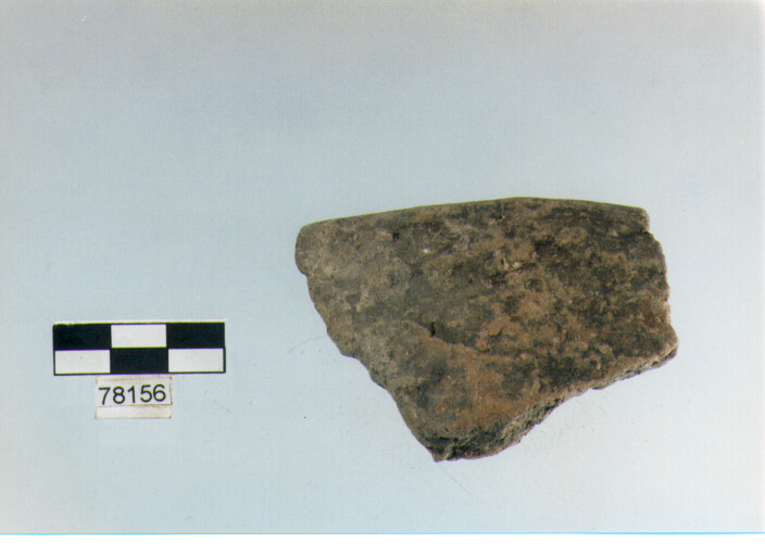 orlo, tipo E 7, Fossacesia - neolitico finale (ultimo quarto IV MILLENNIO a.C)