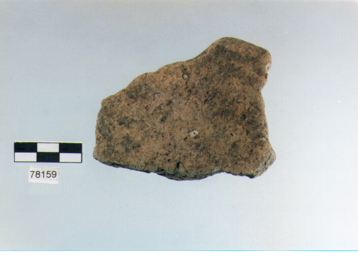 orlo, tipo E7, Fossacesia - neolitico finale (ultimo quarto IV MILLENNIO a.C)