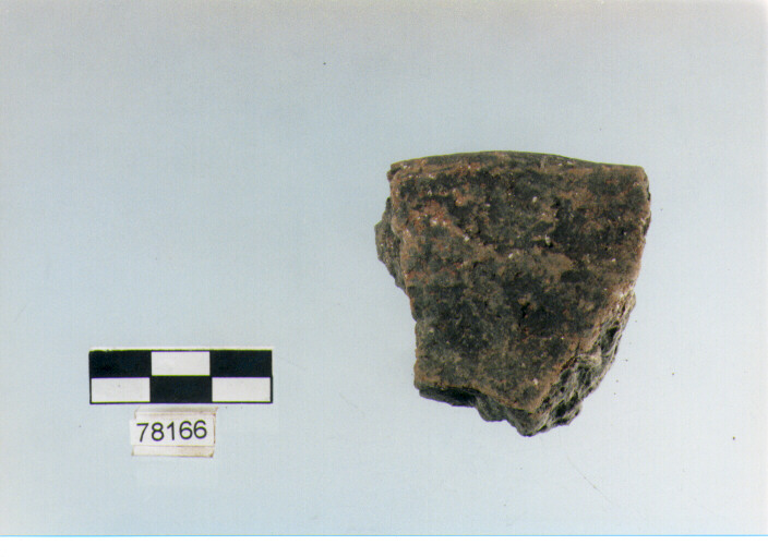 orlo, tipo E 7, Fossacesia - neolitico finale (ultimo quarto IV MILLENNIO a.C)