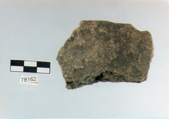 orlo, tipo E7, Fossacesia - neolitico finale (ultimo quarto IV MILLENNIO a.C)