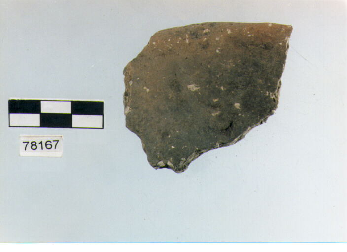 orlo, tipo E7, Fossacesia - neolitico finale (ultimo quarto IV MILLENNIO a.C)