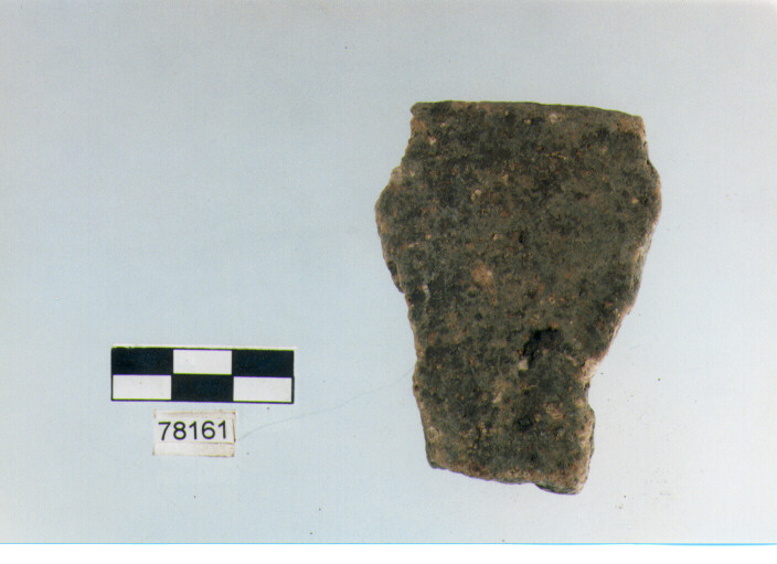 orlo, tipo E 7, Fossacesia - neolitico finale (ultimo quarto IV MILLENNIO a.C)