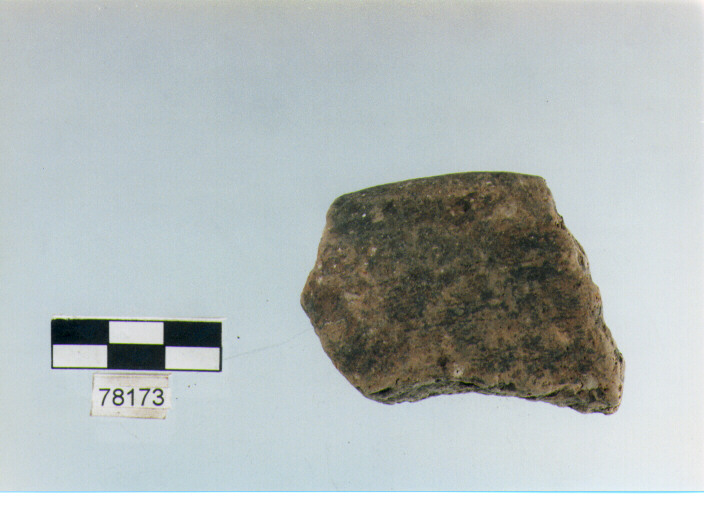 orlo, tipo E 7, Fossacesia - neolitico finale (ultimo quarto IV MILLENNIO a.C)