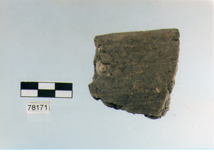 orlo, tipo E7, Fossacesia - neolitico finale (ultimo quarto IV MILLENNIO a.C)