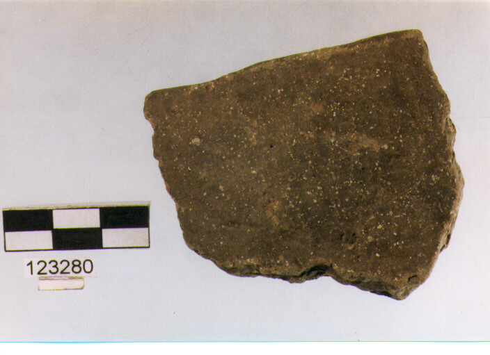 orlo, tipo E 7, Fossacesia - neolitico finale (ultimo quarto IV MILLENNIO a.C)