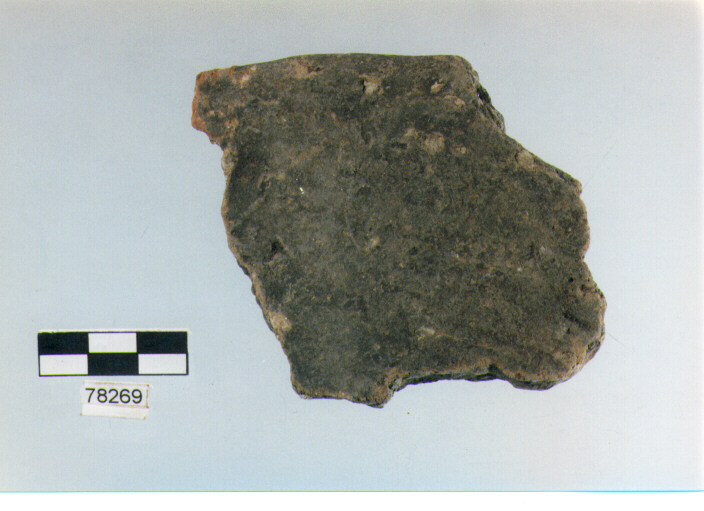 scodella, tipo F11a, Fossacesia - neolitico finale (ultimo quarto IV MILLENNIO a.C)