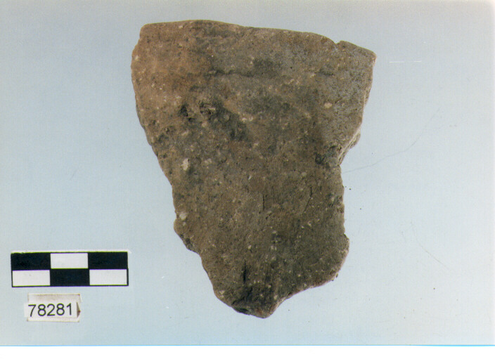 scodella, tipo F11a, Fossacesia - neolitico finale (ultimo quarto IV MILLENNIO a.C)