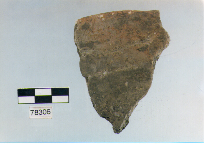 scodella, tipo F11a, Fossacesia - neolitico finale (ultimo quarto IV MILLENNIO a.C)