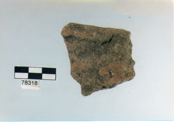 orlo, tipo E7, Fossacesia - neolitico finale (ultimo quarto IV MILLENNIO a.C)