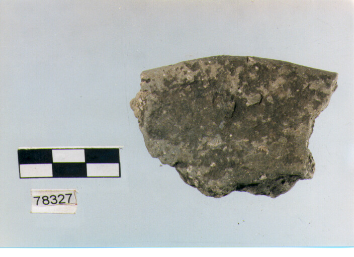 orlo, tipo E7, Fossacesia - neolitico finale (ultimo quarto IV MILLENNIO a.C)