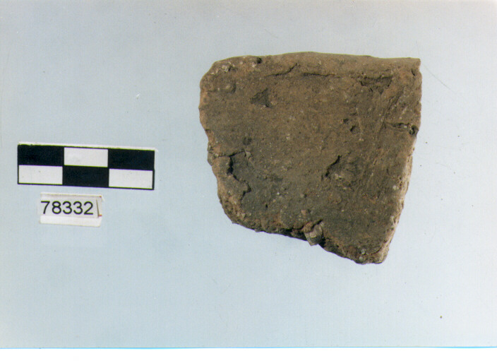 orlo, tipo E7, Fossacesia - neolitico finale (ultimo quarto IV MILLENNIO a.C)