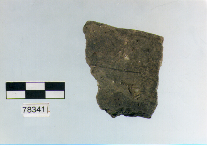 orlo, tipo E7, Fossacesia - neolitico finale (ultimo quarto IV MILLENNIO a.C)