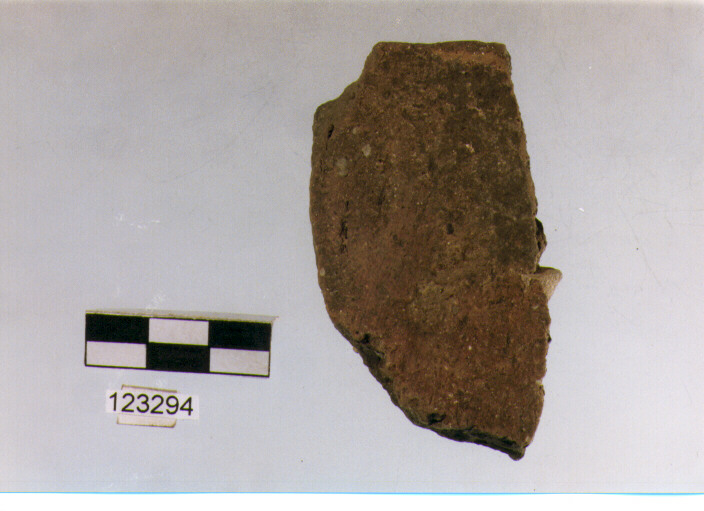 orlo, tipo E 7, Fossacesia - neolitico finale (ultimo quarto IV MILLENNIO a.C)