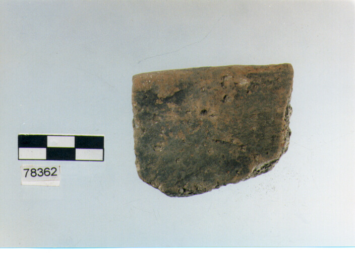 orlo, tipo E7, Fossacesia - neolitico finale (ultimo quarto IV MILLENNIO a.C)