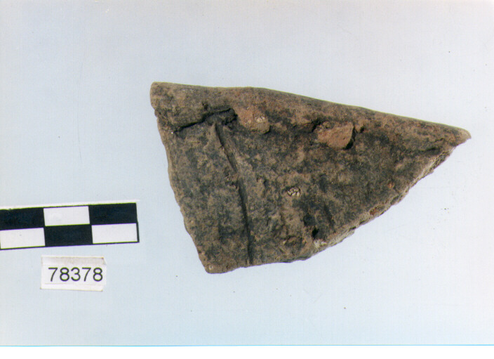 orlo, tipo E7, Fossacesia - neolitico finale (ultimo quarto IV MILLENNIO a.C)