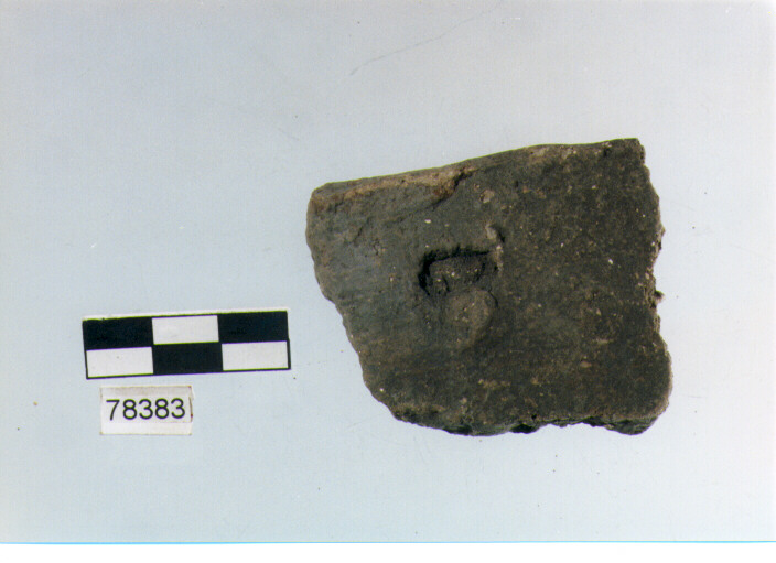 orlo, tipo E7, Fossacesia - neolitico finale (ultimo quarto IV MILLENNIO a.C)