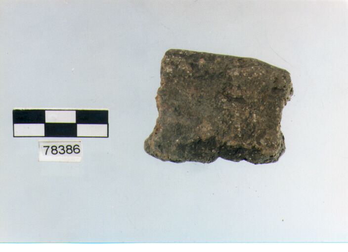 orlo, tipo E7, Fossacesia - neolitico finale (ultimo quarto IV MILLENNIO a.C)