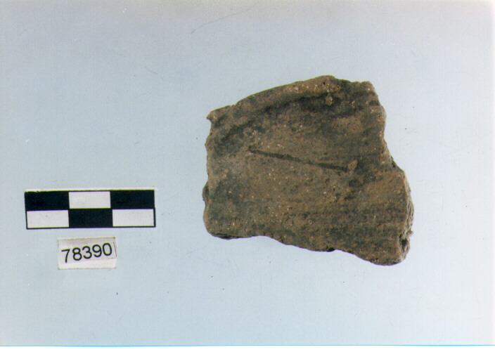 orlo, tipo E7, Fossacesia - neolitico finale (ultimo quarto IV MILLENNIO a.C)