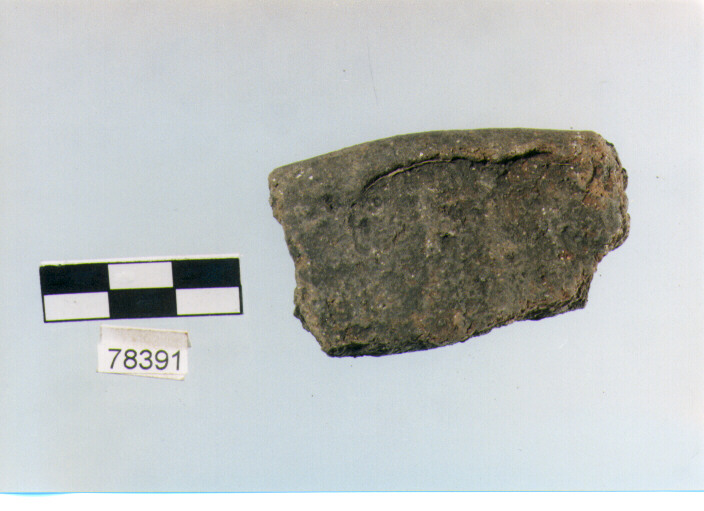 orlo, tipo E7, Fossacesia - neolitico finale (ultimo quarto IV MILLENNIO a.C)