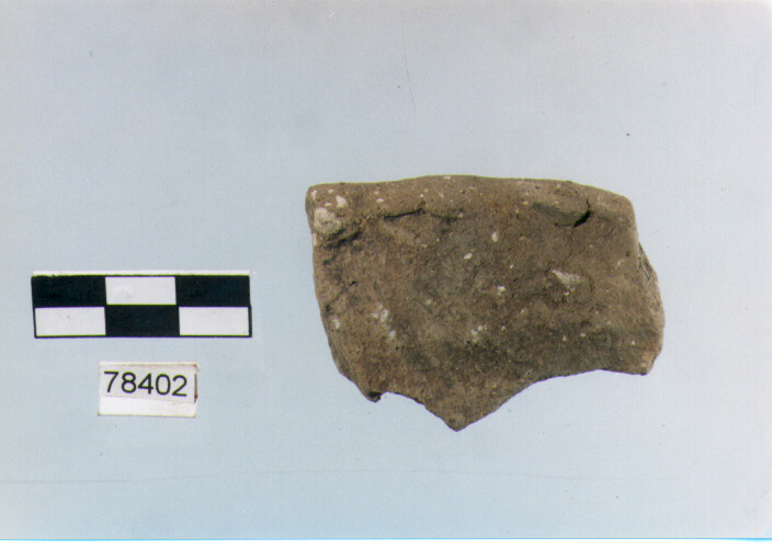 orlo, tipo E7, Fossacesia - neolitico finale (ultimo quarto IV MILLENNIO a.C)