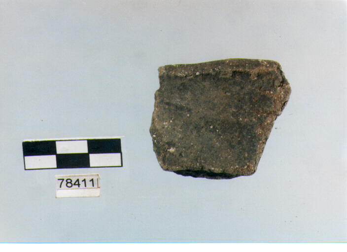 orlo, tipo E7, Fossacesia - neolitico finale (ultimo quarto IV MILLENNIO a.C)