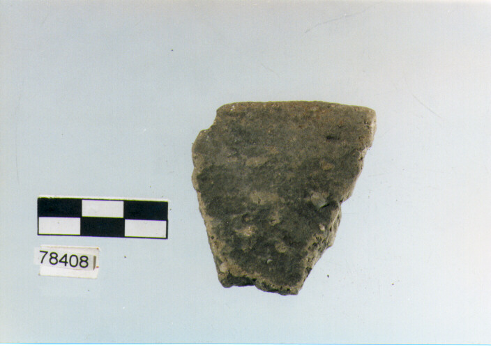 orlo, tipo E7, Fossacesia - neolitico finale (ultimo quarto IV MILLENNIO a.C)