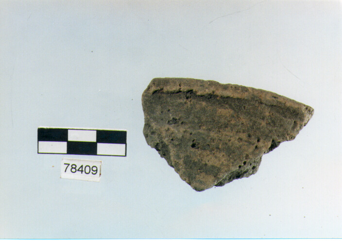 orlo, tipo E7, Fossacesia - neolitico finale (ultimo quarto IV MILLENNIO a.C)