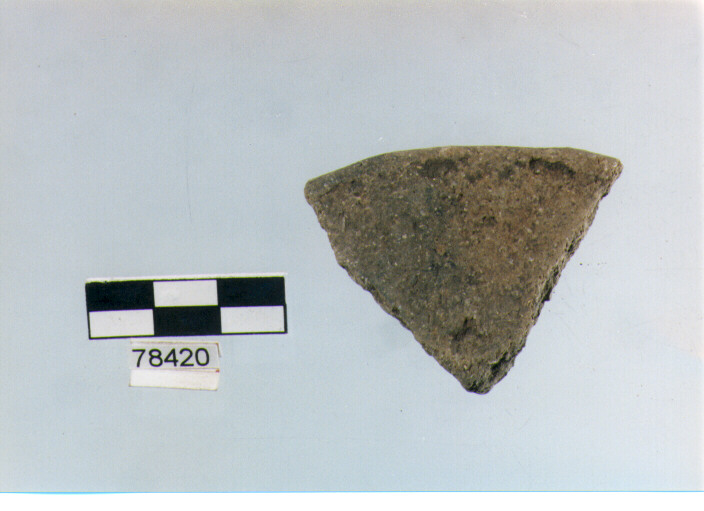 orlo, tipo E7, Fossacesia - neolitico finale (ultimo quarto IV MILLENNIO a.C)