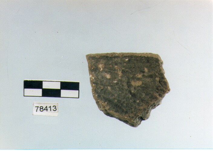 orlo, tipo E7, Fossacesia - neolitico finale (ultimo quarto IV MILLENNIO a.C)